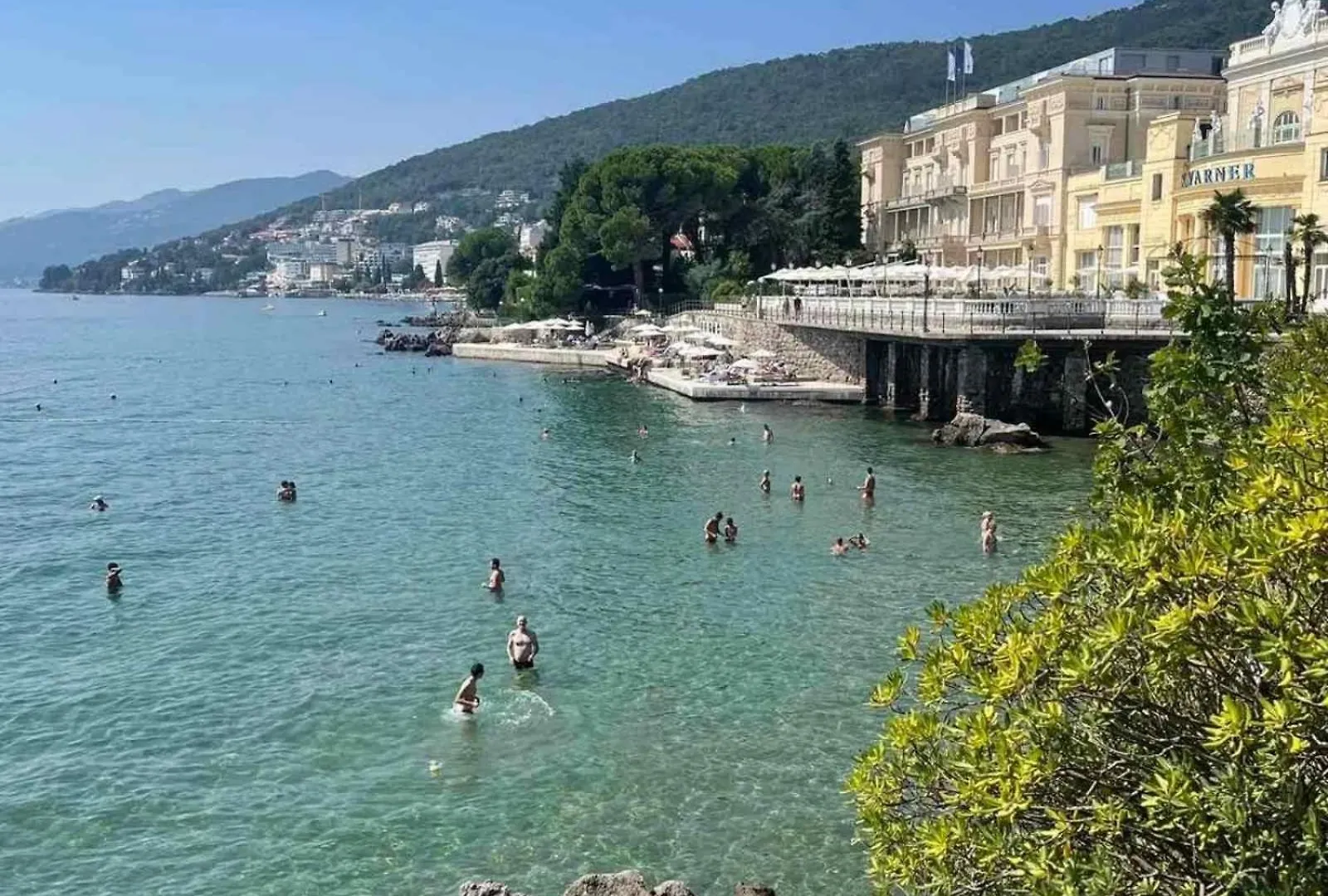 Apartments Opatija 0*,