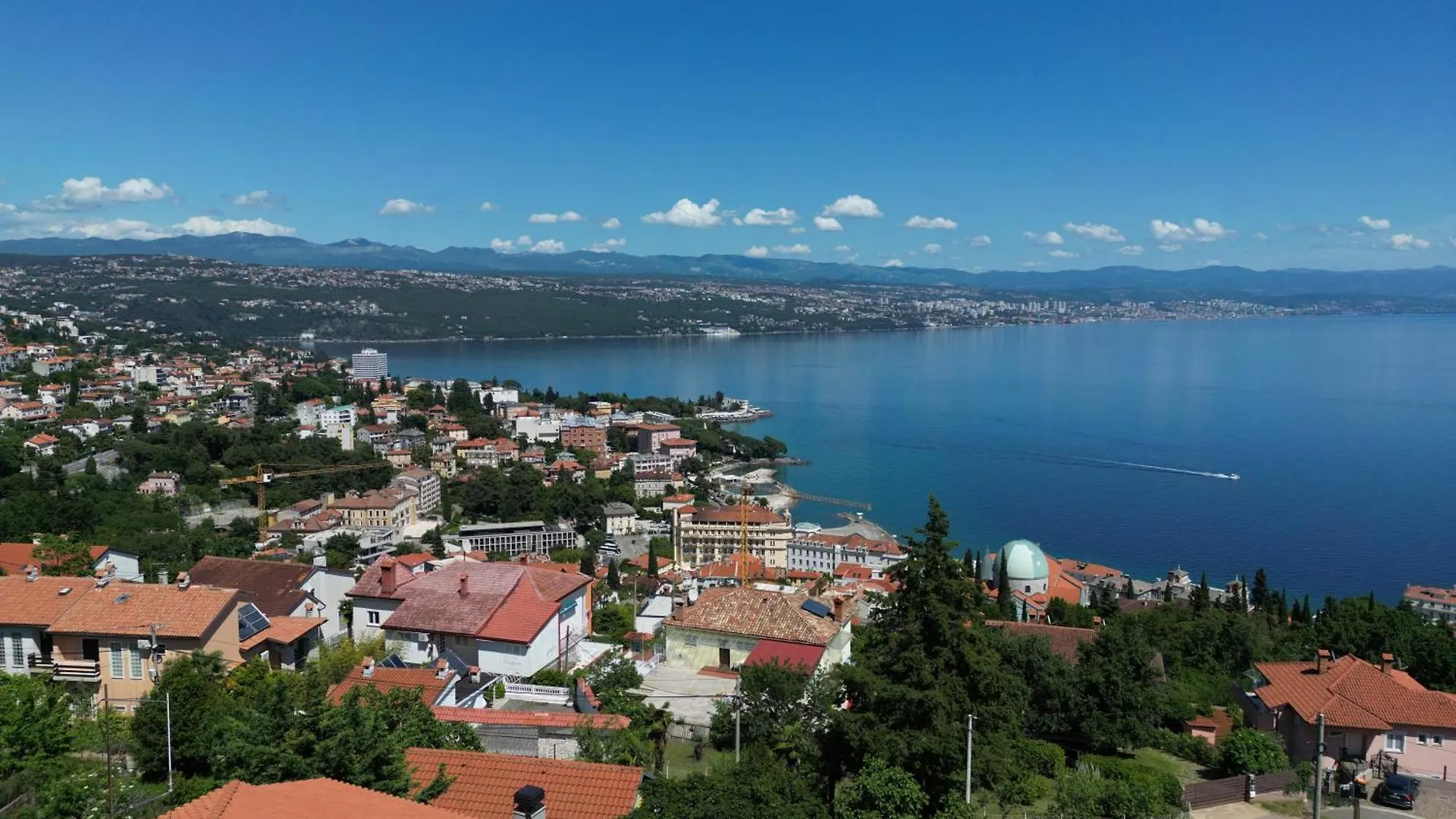 Apartments Opatija