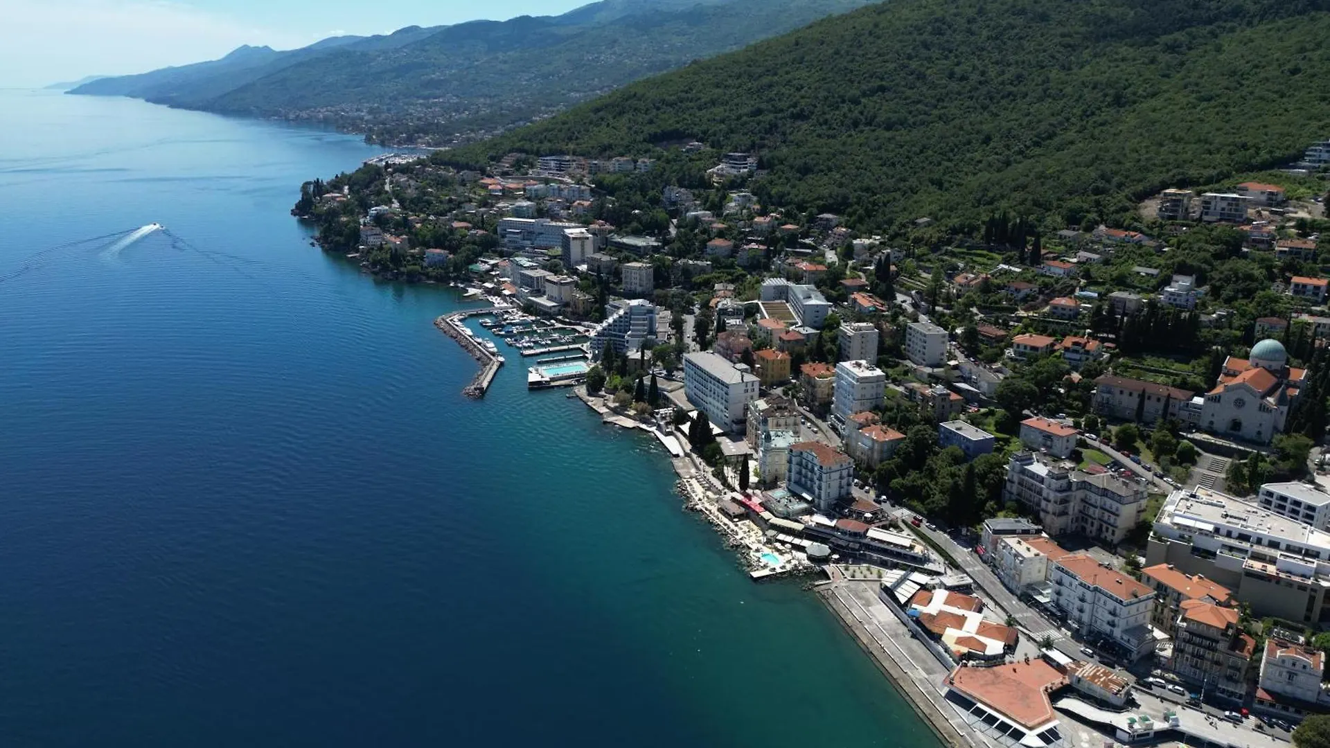 Apartments Opatija