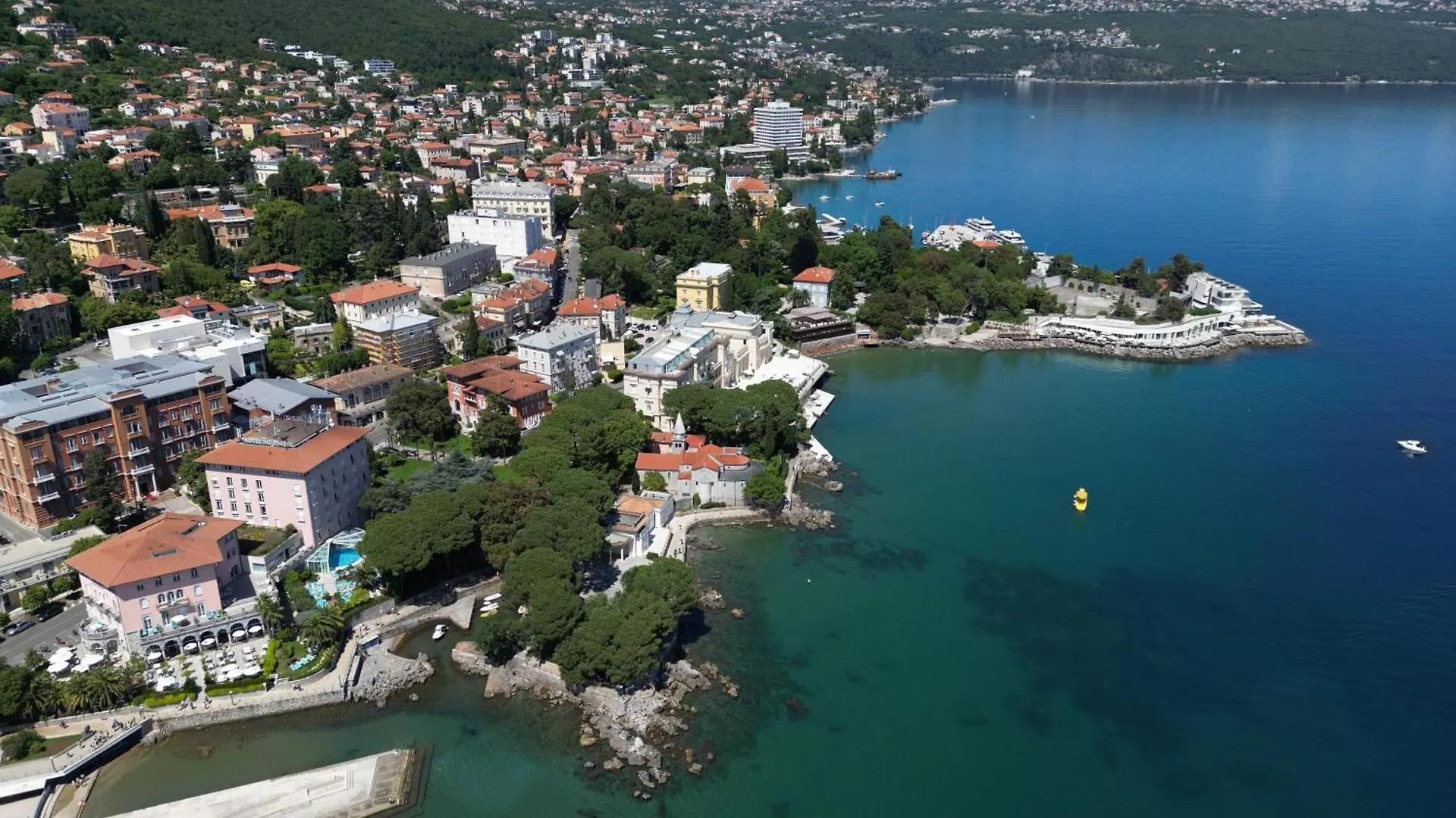 Apartments Opatija